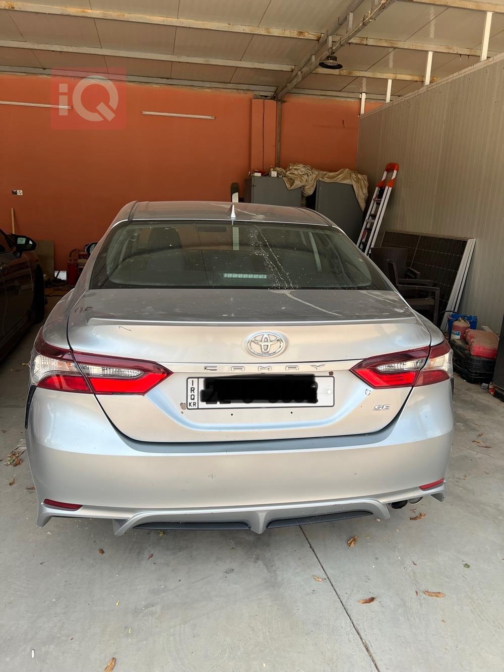 تۆیۆتا کامری